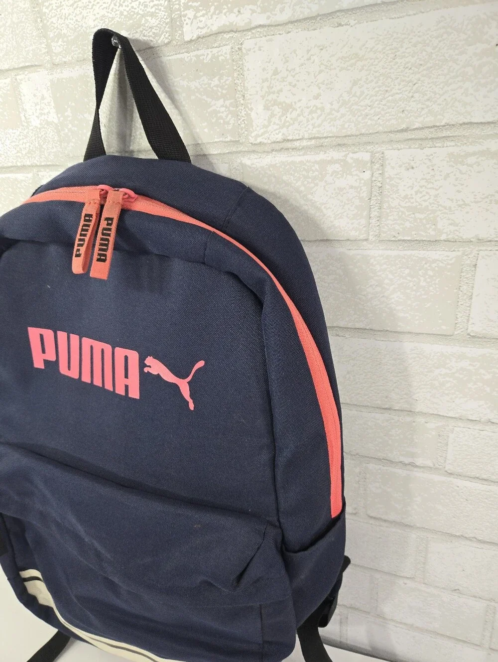 PUMA Navy backpack‎